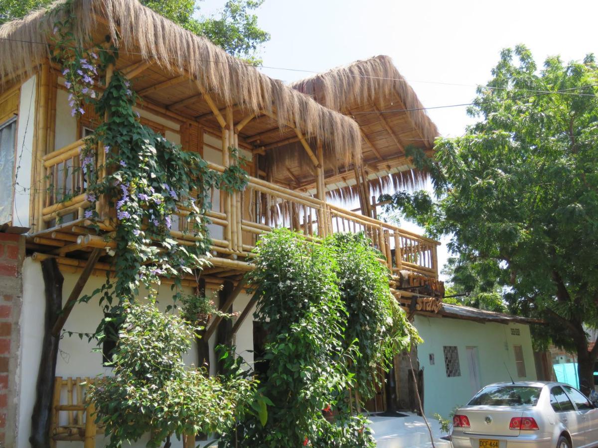 Tatacoa Star Eco Hotel Вильявьеха Экстерьер фото