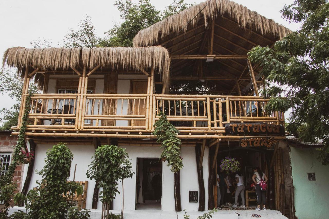 Tatacoa Star Eco Hotel Вильявьеха Экстерьер фото