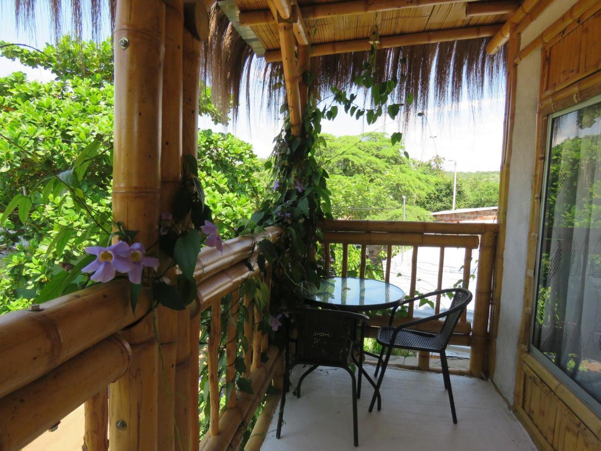 Tatacoa Star Eco Hotel Вильявьеха Экстерьер фото