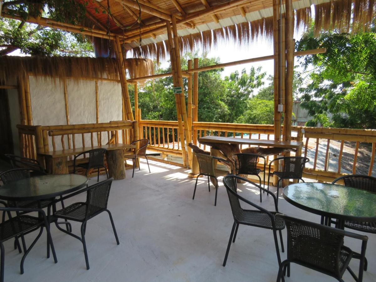Tatacoa Star Eco Hotel Вильявьеха Экстерьер фото