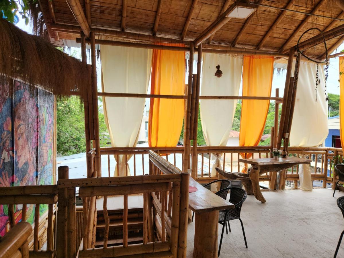 Tatacoa Star Eco Hotel Вильявьеха Экстерьер фото