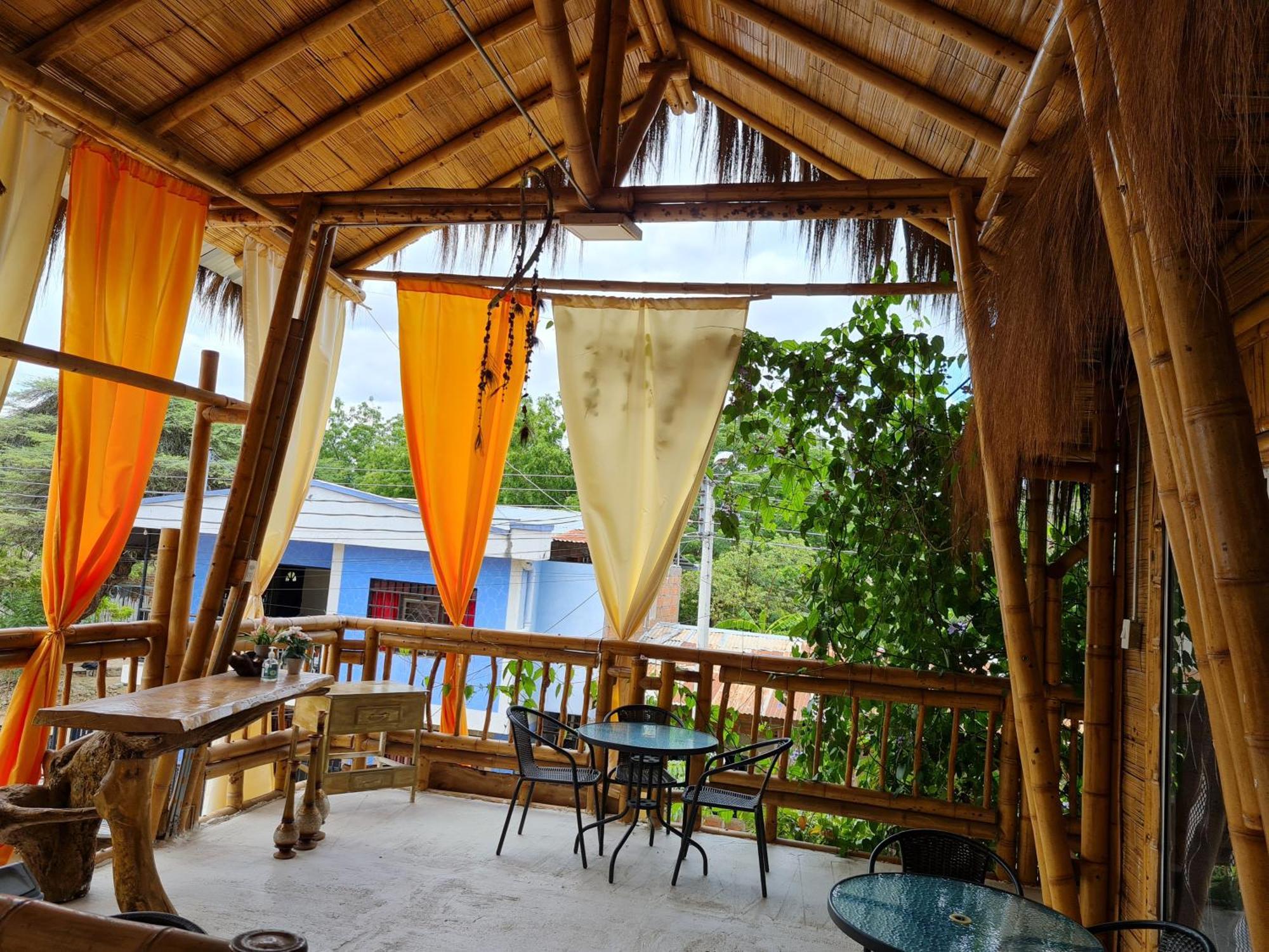 Tatacoa Star Eco Hotel Вильявьеха Экстерьер фото