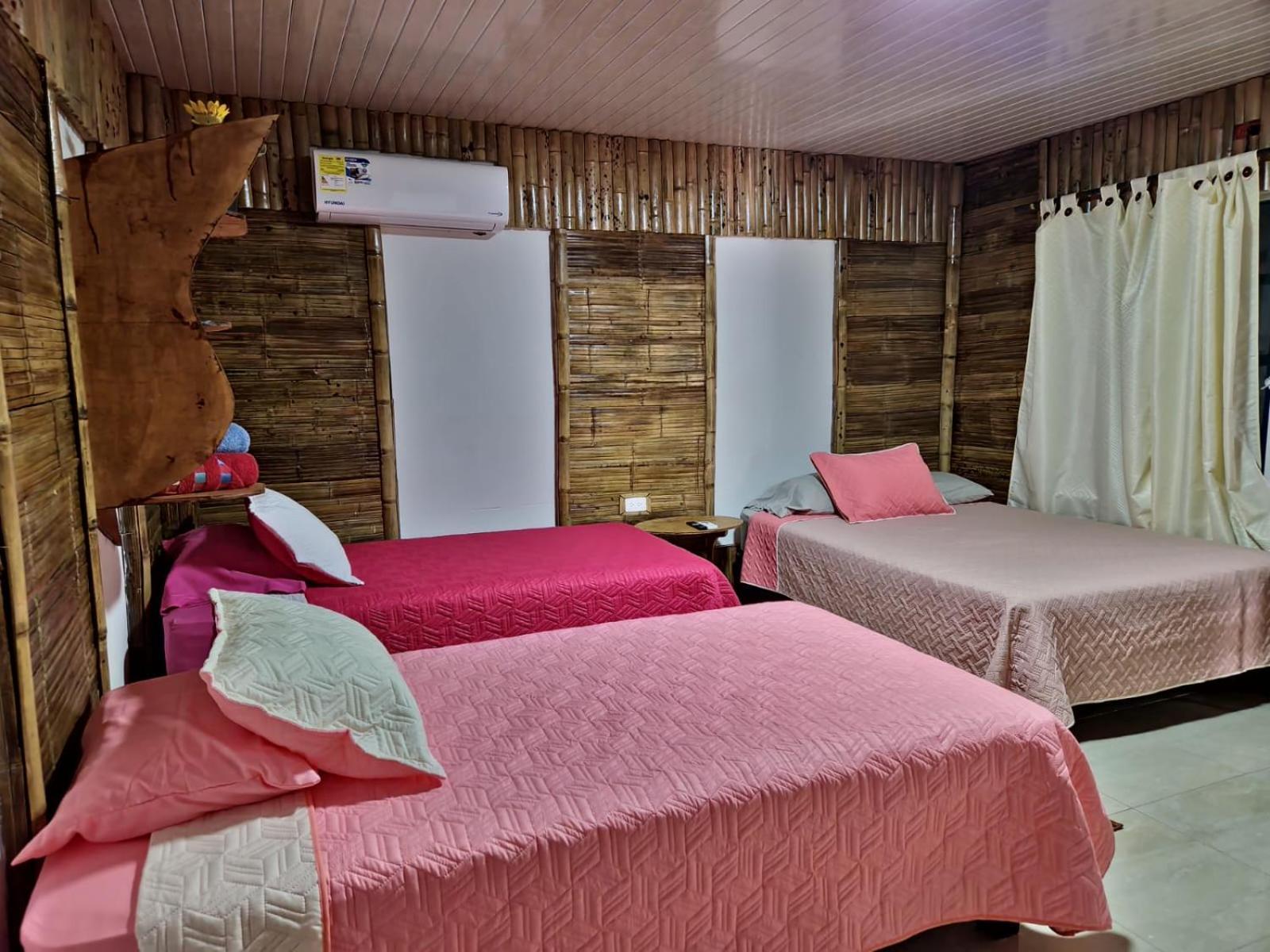 Tatacoa Star Eco Hotel Вильявьеха Экстерьер фото