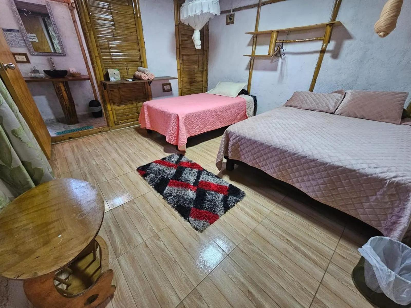 Tatacoa Star Eco Hotel Вильявьеха Экстерьер фото