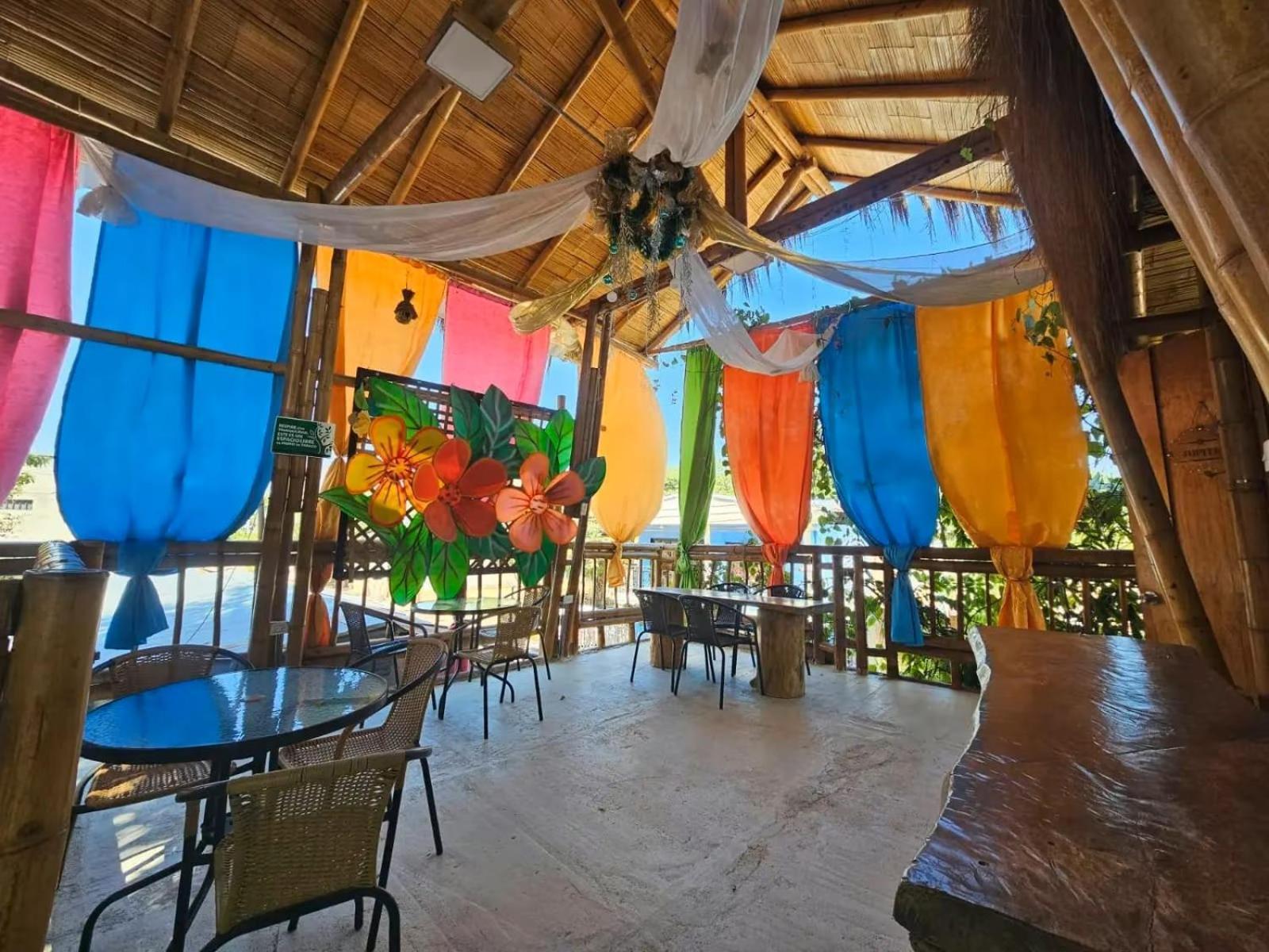 Tatacoa Star Eco Hotel Вильявьеха Экстерьер фото